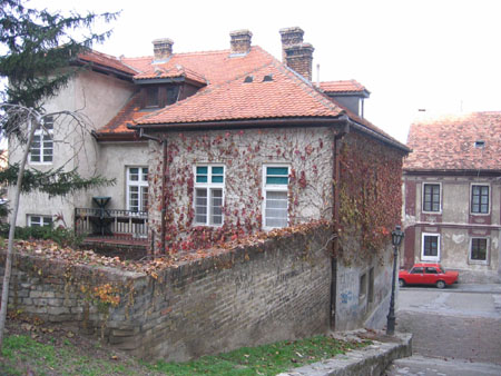 Petrovaradin Fortress Novi Sad